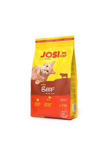 JosiCat Tasty Beef 1,9kg z wołowiną dla dorosłych kotów