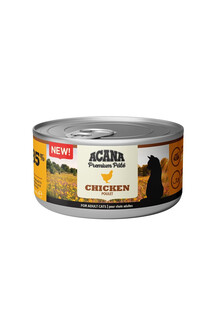 ACANA Premium Pate Chicken puszki  24 x 85 g - pasztet z kurczakiem dla kotów