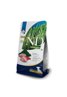 N&D Spirulina Puppy Mini Lamb & Wolfberry 2 kg