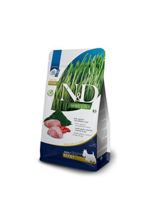 N&D Spirulina Adult Mini Lamb & Wolfberry 2 kg