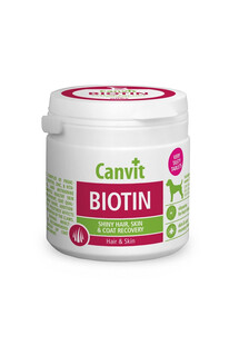 Biotin For Dogs 100g