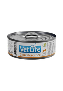 Vet Life Convalescence 85g