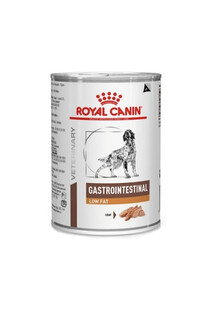 Veterinary Gastrointestinal pasztet 420 g dietetyczna karma dla psów