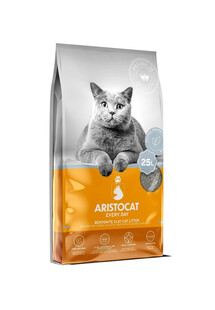 ARISTOCAT Every Day 25 l bentonitowy żwirek dla kota