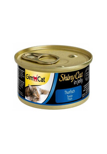 Shiny Cat Tuna in Jelly 70 g z tuńczykiem w galarecie