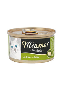 Pastete Rabbit 85g pasztet z królikiem