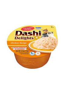 Cat Dashi Delights Kurczak 70 g