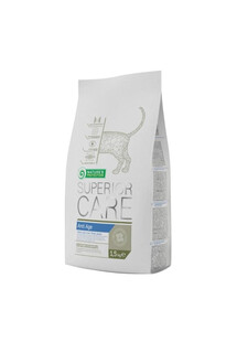 SUPERIOR CARE Anti Age Poultry Cat 1.5 kg z drobiem dla dorosłych kotów