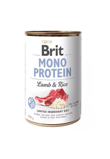 Mono Protein Lamb & Rice 400 g monoproteinowa karma jagnięcina i ryż