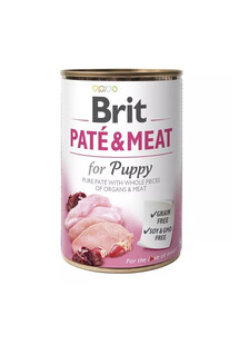 Pate&Meat puppy 400 g pasztet dla szczeniąt