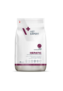 Veterinary Diet Dog Hepatic 2 kg