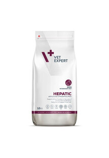 Veterinary Diet Dog Hepatic 12 kg