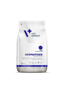 Veterinary Diet Dog Dermatosis Salmon&Potato 2 kg