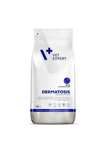 Veterinary Diet Dog Dermatosis Salmon&Potato 12 kg