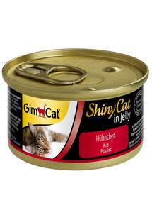 Shiny Cat Chicken in Jelly 70 g kurczak w galaretce