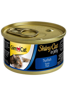 Shiny Cat Tuna in Jelly 6x70g tuńczyk w galaretce