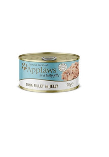 APPLAWS Cat Adult Tuna Fillet in Jelly tuńczyk w galarecie 70g