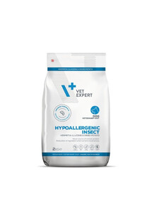 Veterinary Diet Dog Hypoallergenic Insect 2 kg