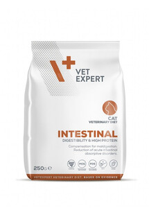 Veterinary Diet Cat Intestinal 250 g