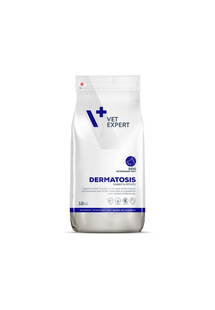 Veterinary Diet Dog Dermatosis Rabbit&Potato 12 kg