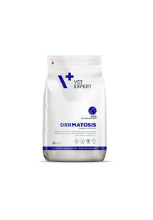 Veterinary Diet Dog Dermatosis Rabbit&Potato 2 kg