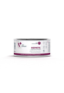 Veterinary Diet Cat Hepatic 100 g