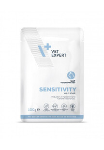 Veterinary Diet Cat Sensitivity pouch 100g