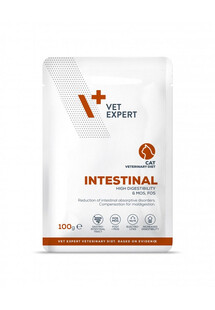 Veterinary Diet Cat Intestinal pouch 100g