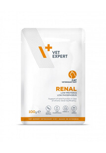 Veterinary Diet Cat Renal pouch 100g