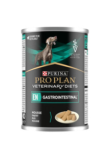 PRO PLAN Veterinary Diets Canine EN Gastrointestinal mousse 400 g