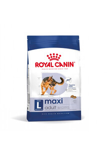 ROYAL CANIN Maxi Adult karma sucha dla psów dorosłych, do 5 roku życia, ras dużych 15 kg