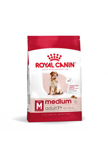 Royal Canin Medium Adult 7+ 15 kg - sucha karma dla psów rasy średniej 15kg