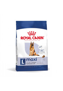 Royal Canin Karma Maxi Adult 5+ 15 kg - sucha karma dla psów dorosłych rasy dużej 15 kg