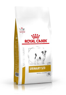 Royal Canin Dog Urinary Small 4 kg - sucha karma dla psów ras małych ze schorzeniem dróg moczowych 4kg