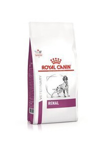 Royal Canin Dog Renal Canine 7 kg - sucha karma dla psów z niewydolnością nerek 7kg