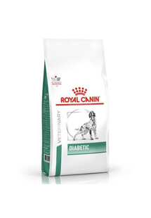 Royal Canin Dog Diabetic Canine 12 kg - sucha karma dla psów z cukrzycą 12kg