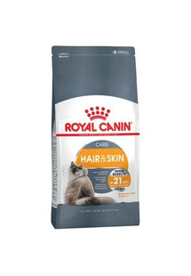 Royal Canin Hair & Skin Care 2 kg - sucha karma dla kotów zdrowa skóra i sierść 2kg