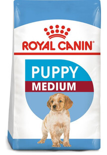 Royal Canin Medium Puppy 15 kg - sucha karma dla młodych psów rasy średniej 15kg