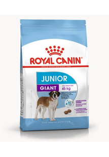 Royal Canin Giant Junior 15kg - karma dla młodych psów ras olbrzymich od 8 do 18/24 msc życia, 15kg