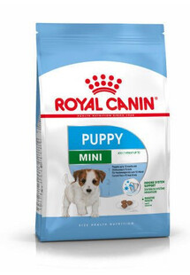 Royal Canin Mini Puppy 8 kg - sucha karma dla młodych psów rasy małej  8kg