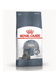 Royal Canin Oral Care 8 kg - sucha karma dla kotów pomaga w redukcji odkładania kamienia nazębnego 8kg