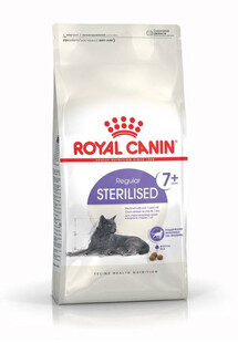 Royal Canin Regular 7+ Sterilised 10 kg - sucha karma dla kotów po sterylizacji powyżej 7 roku życia 10kg