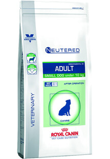 Royal Canin Neutered Adult Small Dog 8 kg - sucha karma dla dorosłych psów ras małych po sterylizacji 8kg