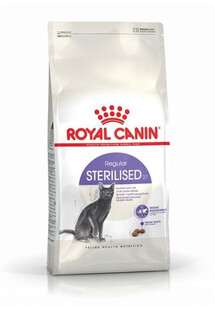 Royal Canin Regular Sterilised 10 kg - sucha karma dla kotów po sterylizacji 10kg