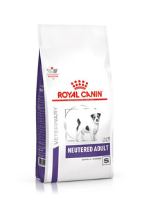 Royal Canin Neutered Adult Small Dog 1.5 kg - sucha karma dla dorosłych psów ras małych po sterylizacji 1.5kg