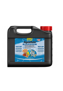 Tetra AquaSafe 5 L - śr. do uzdatniania wody w płynie