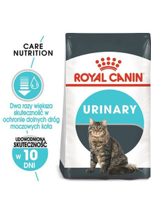 Royal Canin Urinary Care 10 kg - sucha karma dla kotów ze schorzeniami dróg moczowych 10kg