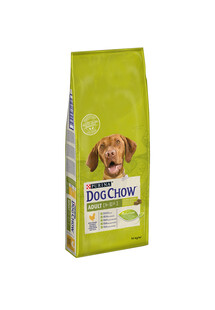 Purina Dog Chow Adult Chicken 14 kg - sucha karma dla dorosłych psów z kurczakiem 14kg