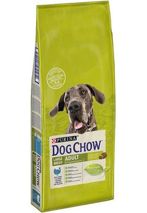 Purina Dog Chow Large Breed Adult - sucha karma dla dorosłych psów dużych ras indyk 14kg