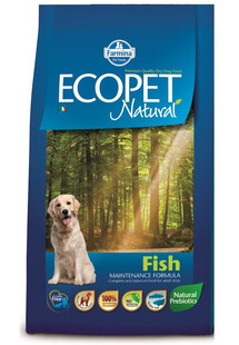 FARMINA Ecopet natural fish 12 kg